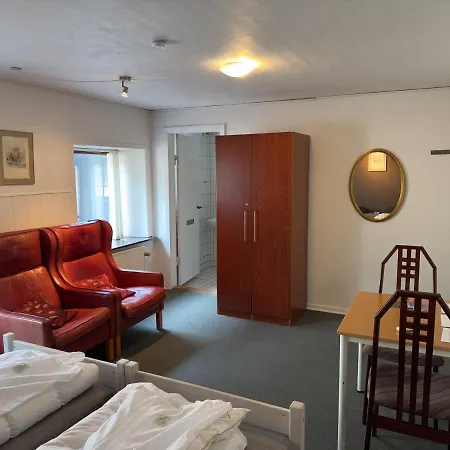 Hostel Marskture's Højer