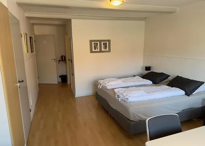 Marskture's Vandrerhjem *